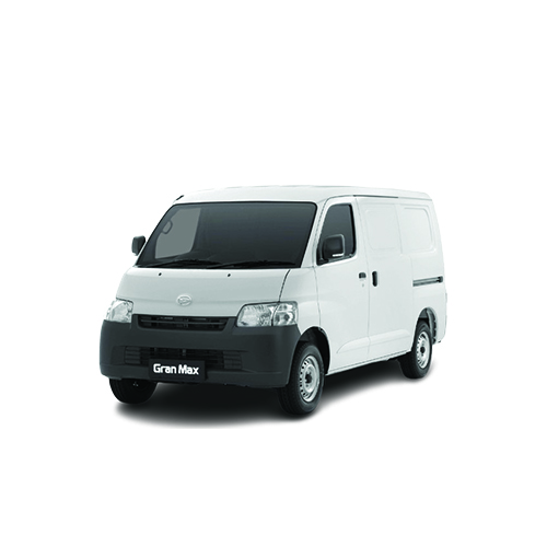 Gran Max Blind Van